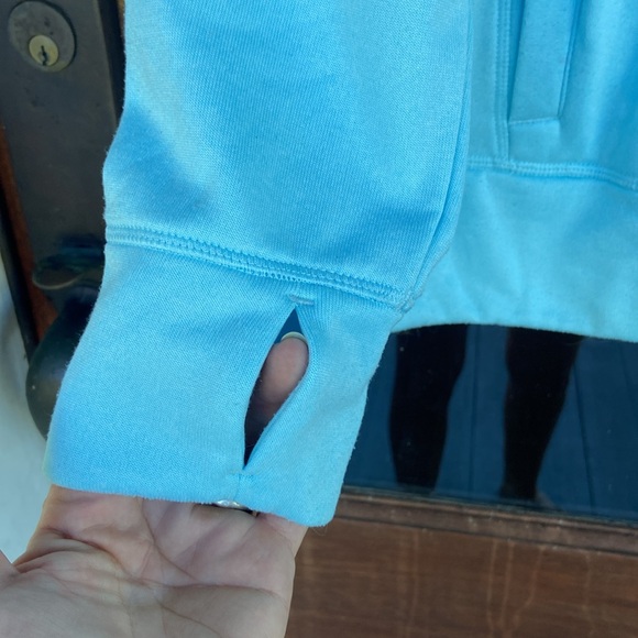 ADIDAS climawarm‎ hoodie. Women’s Medium - Picture 2 of 5